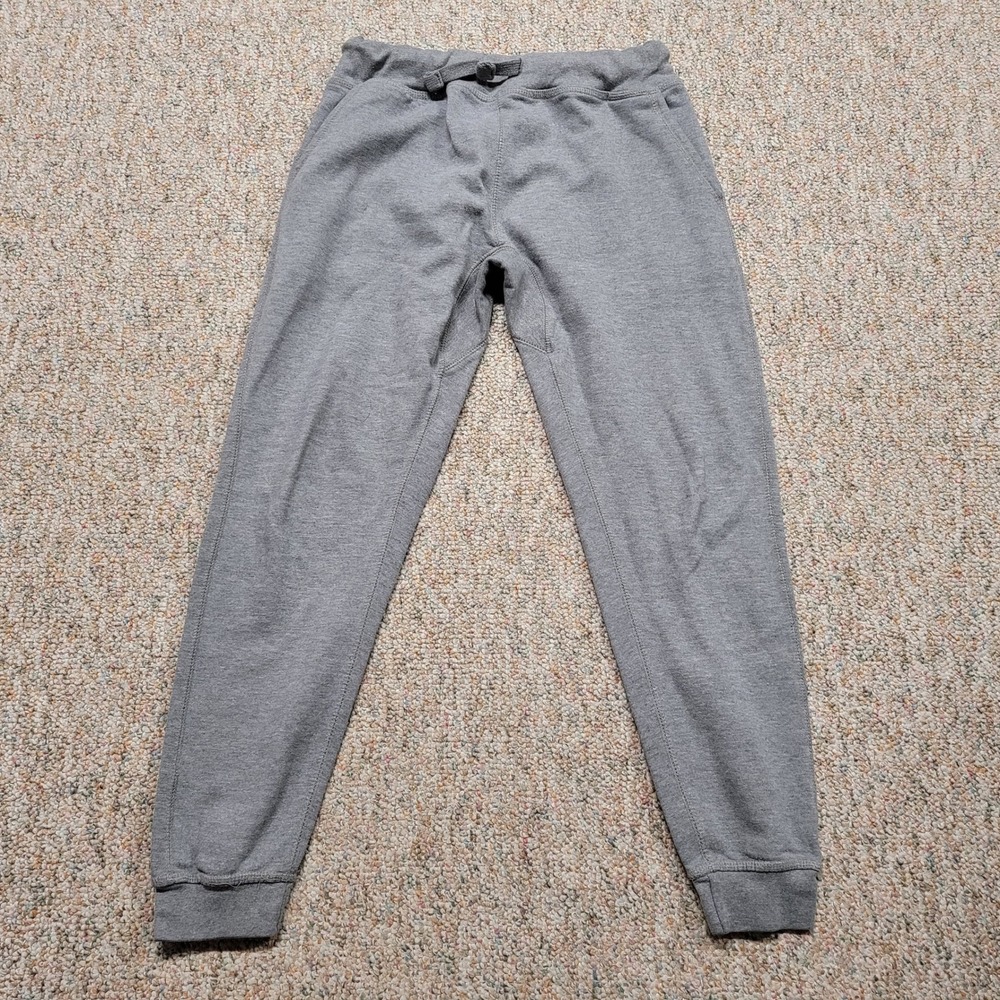 YoungLA Joggers Mens Medium Grey‎ Sweatpants Athletic Gym Streetwear Training